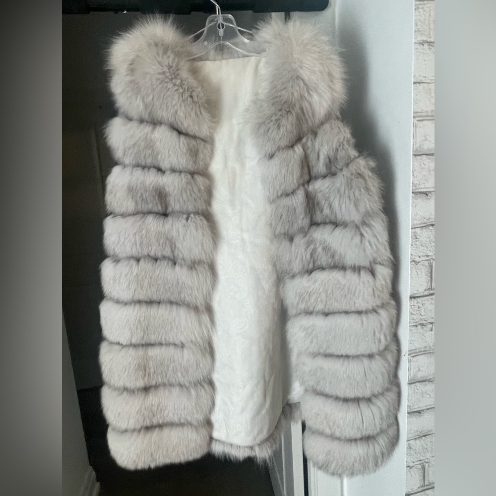 Fox fur west
